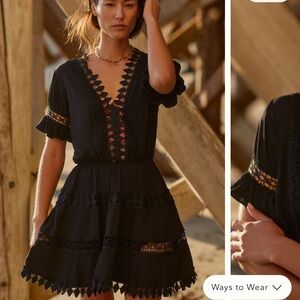 Peixoto Ora Dress XS